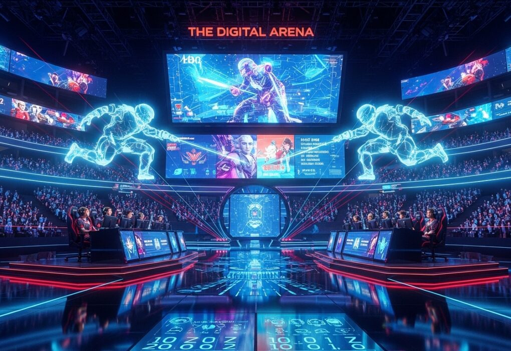 The Rise of Esports: A New Era in Competitive Gaming