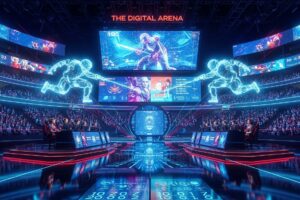 The Rise of Esports: A New Era in Competitive Gaming