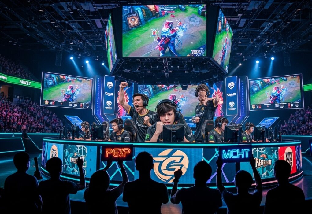 The Rise and Evolution of Esports: From Niche Hobby to Global Phenomenon The Rise and Evolution of Esports: From Niche Hobby to Global Phenomenon