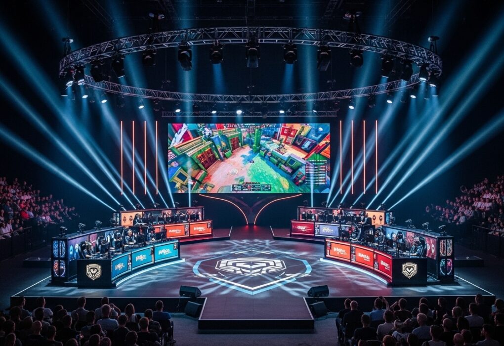 The Rise and Evolution of Esports: A Modern Digital Revolution