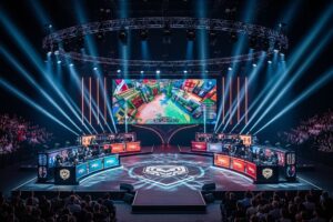 The Rise and Evolution of Esports: A Modern Digital Revolution