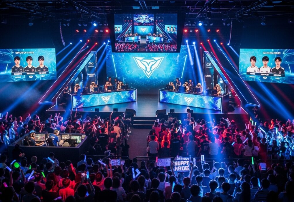 10 Futuristic Technologies That Will Revolutionize Esports