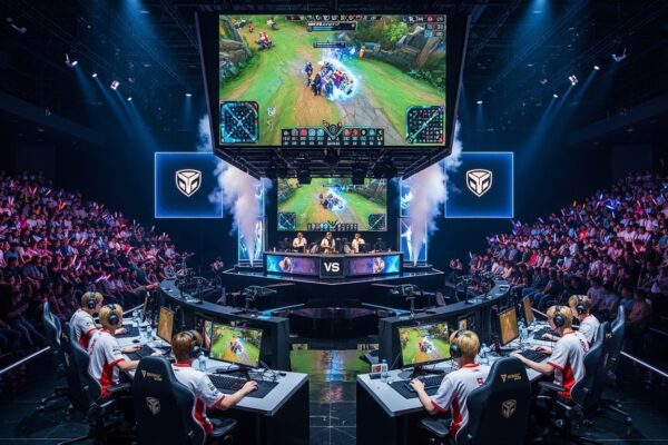 Leveling Up: The Rise and Impact of Esports in Modern Gaming