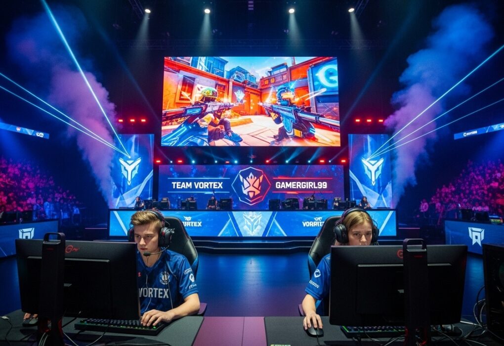 Beyond the Controller: The Rise of eSports in the Modern Era