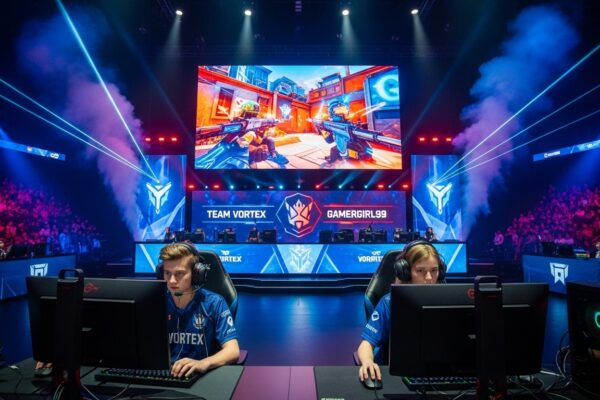 Beyond the Controller: The Rise of eSports in the Modern Era