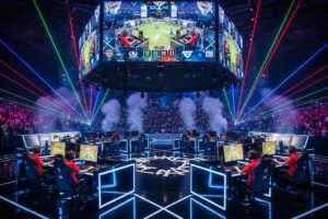 The Rise of Esports: A New Era of Competitive Gaming