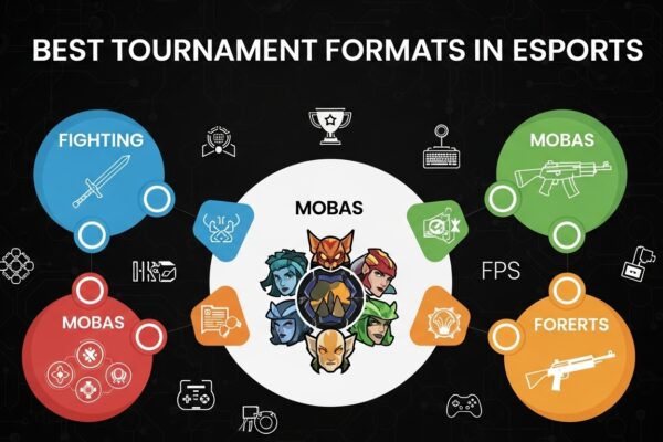 Best Player Nicknames in Esports